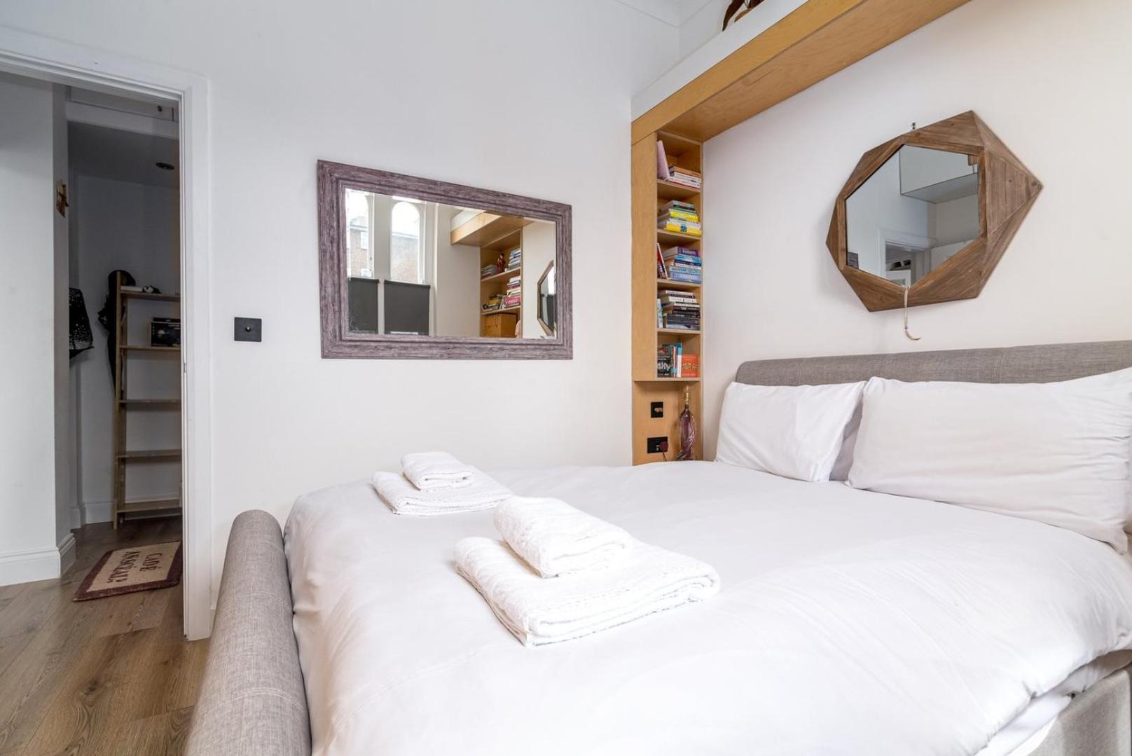 Guestready - Charming Retreat In West Londra