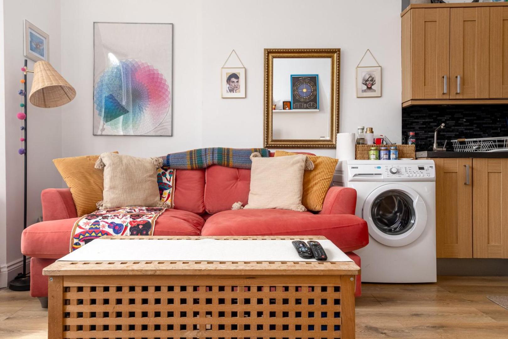 Guestready - Charming Retreat In West Londra